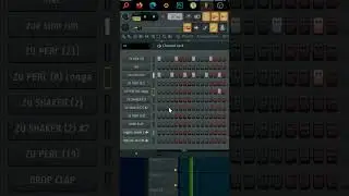 How to make Afrobeat Drums In FL STUDIO 20 EASY 