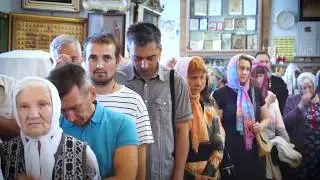 Торжества в день памяти равноап княгини Ольги в Сарапуле