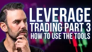 Leverage Trading Part 3 How To Use The Tools | Defi Passive Income