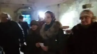 Панихида. Вселенская родительская суббота, 2 марта 2019 г.