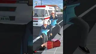 Emergency 🚨 #sakuraschoolsimulator #shorts #viralvideo #trending #funny #meme #short #dance #tiktok