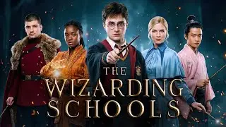 Every Wizarding School Explained: From Durmstrang to Ilvermorny and more (Cinematic Experience)