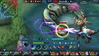 Flameshot is all you need para maagaw ang lord 😂  #MLBB #MobileLegends