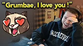Dellor REACTS to our edit 