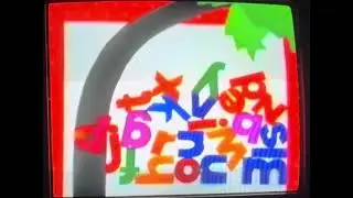 Chicka Chicka Boom Boom (1999) VHS Bootleg Camera Recorded. (VOULME AND FLASH WARNING!!)