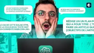 Les meilleurs prompts de Chat GPT 4 en 2024