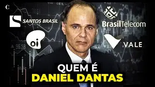 DANIEL DANTAS: o banqueiro mais POLÊMICO do Brasil