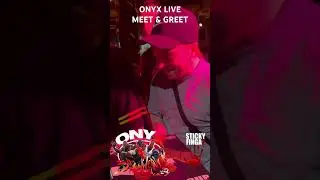 STICKY FINGAZ w/  Hanover 🇩🇪 Nomads…! ;{ #hiphop #rap #onyx #fredrostarr #stickyfingaz #tourlife