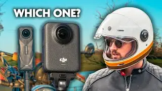 Don't Buy The Wrong 360 Camera | DJI Osmo 360 vs Insta360 X5
