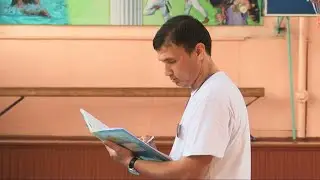 DILMURODNING 10 YILLIK  PEDAGOGLIK FAOLIYATI