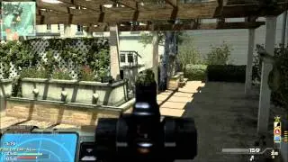 MW3 - FFA CM901 Specialist gameplay - HD