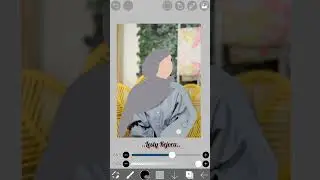 Lesti Kejora #Shorts#ibispaintx #shortsyoutube