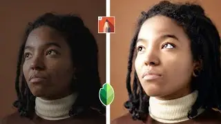 Autodesk Face Smooth Editing Tutorial I Face Smooth Editing Trick