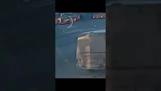 Автобус насмерть задавил женщину!