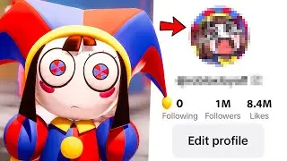 I Went Undercover As A Digital Circus Stan Ft. 