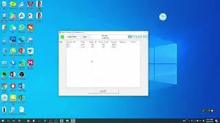 How to Call TD112 Wrist Watch Pager by Sofeware on PC