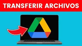 Cómo Pasar o Transferir Archivos de Google Drive a Otra Cuenta ✅ 2024