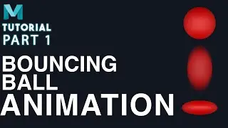 Bouncing Ball Animation part 01 | Hindi/Urdu