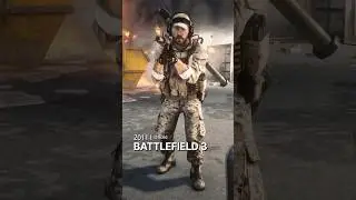 Engineer Class Evolution | BF1942 to Battlefield 6 (2002-2025)