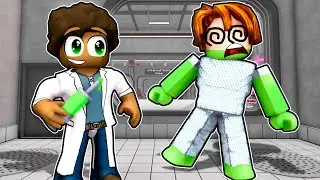 Roblox RO-BIO EXPERIMENT!