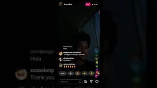 The Weeknd - Nothing Compares (Unreleased Track from IG Live 3/27/2020)