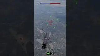 ¡MIG21S Derriba YAK28 Y MIG23BN En Combate Aéreo! #warthunder #jet #viral #shorts #fyp #foryou