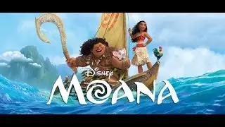 Mоaнa (2016) Kino like