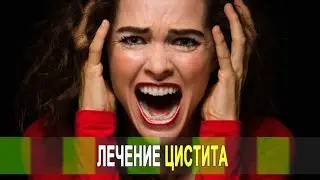 Цистит симптомы и лечение