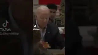 Zapiecze drugi raz #walaszek #kapitanbomba  #biden #funny #pizza