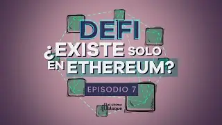DeFi ¿existe solo en Ethereum?