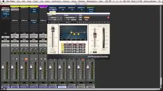 Hip Hop Chorus Mixing- MyMixEngineer.com