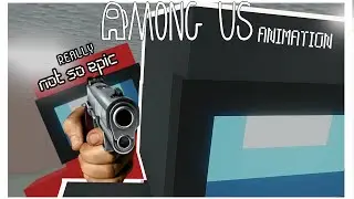 *Not SO EPIC AMONG US -MINECRAFT ANIMATION││(AMONG US)