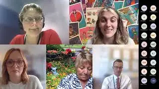 SLF Online 2022 Getting it Right for Every Child (GIRFEC) refresh : What does this mean for me?