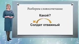 Открытия нового знания на уроке русского языка «Что такое словосочетание?»