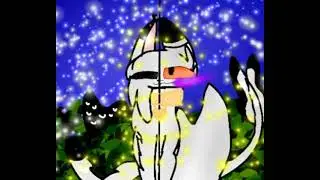 Gift For SnowFur TM 70K SUBS!✨✨✨✨ (Надеюсь заметит)