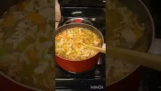 Chicken Noodle Soup Recipe
