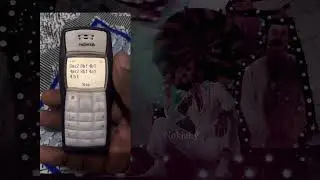 Illuminati Song | Aavesham | playing on Nokia | Fahadh Faasil