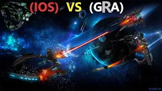 GRA VS IOS (Darkorbit)