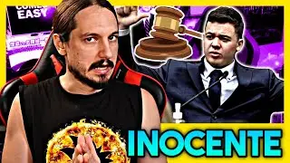 KYLE RITTENHOUSE también se salva en el JUICIO - HÉROE