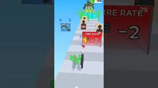 Reload Rush #shorts #gameplay #games