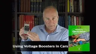 Using Voltage Boosters in Cars