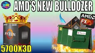 Why Everyone's ANGRY about AMD Ryzen 9000 Zen 5 - I'm NOT Hyped For 9800X3D 😡