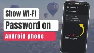 how to show wifi password on android | Google Lens |