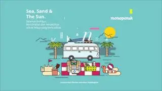 Monoponik - Selamat Liburan