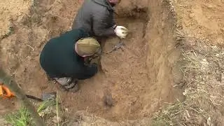 коп по войне Жуковский район ,вахта памяти