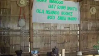 Pusat Kuliner Lokal-St.Theresia Avila-Ende