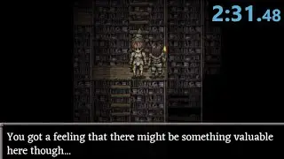 Fear and Hunger Speedrun Wrong-ending WR LRT(2min:31.48sec)