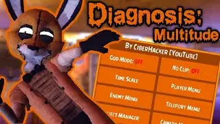 Diagnosis: Multitude - MOD MENU APK