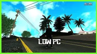 Samp modpack (skins) za low pc.