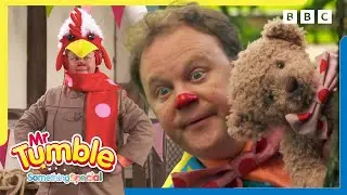 🔴LIVE: Funniest Tumble Moments | Mr Tumble and Friends